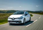 Renault Clio R.S. 220 Trophy 2015 года